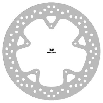 Disque de frein NG BRAKES rond fixe