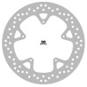 Disque de frein NG BRAKES rond fixe