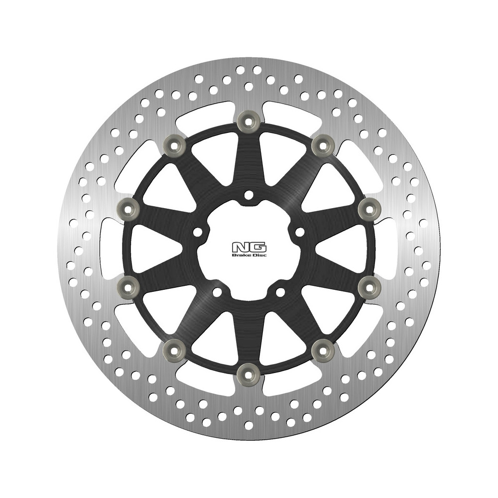 Disque de frein NG BRAKES rond flottant