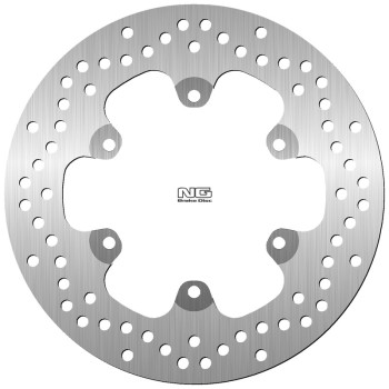 Disque de frein arrière NG BRAKES