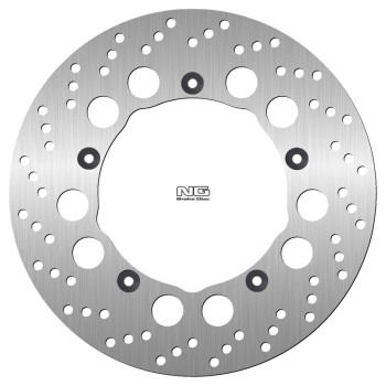 Disque de frein NG BRAKES rond flottant