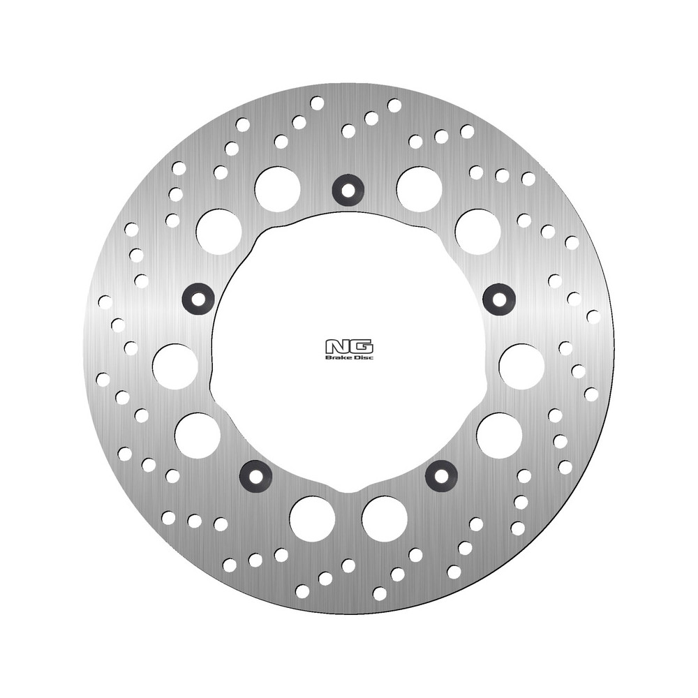 Disque de frein NG BRAKES rond flottant