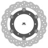 Disque de frein NG BRAKES rond flottant