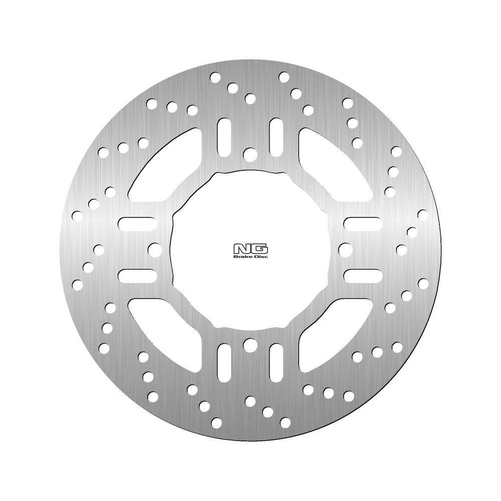 Disque de frein NG BRAKES rond flottant