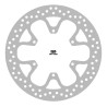 Disque de frein NG BRAKES rond flottant