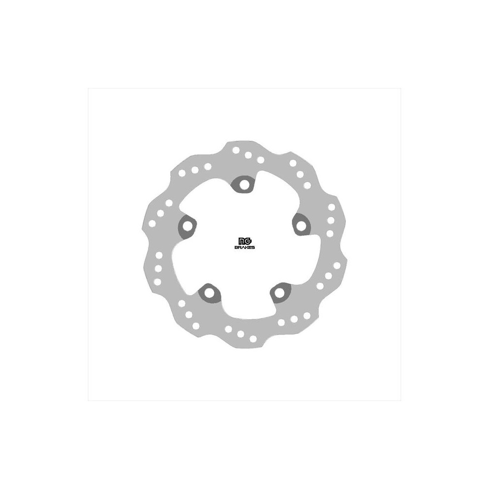 Disque de frein NG BRAKES pétale 