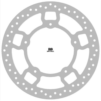 Disque de frein NG BRAKES rond flottant