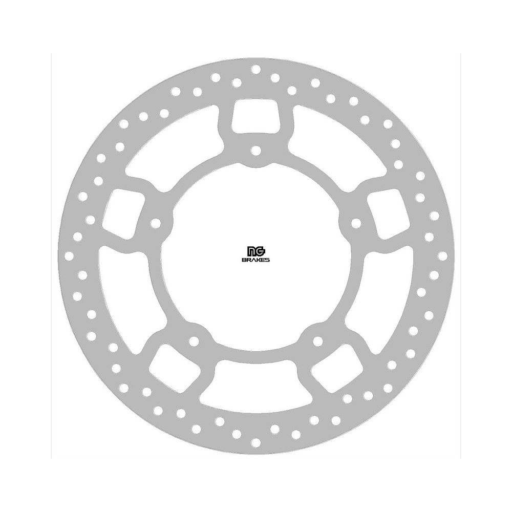 Disque de frein NG BRAKES rond flottant