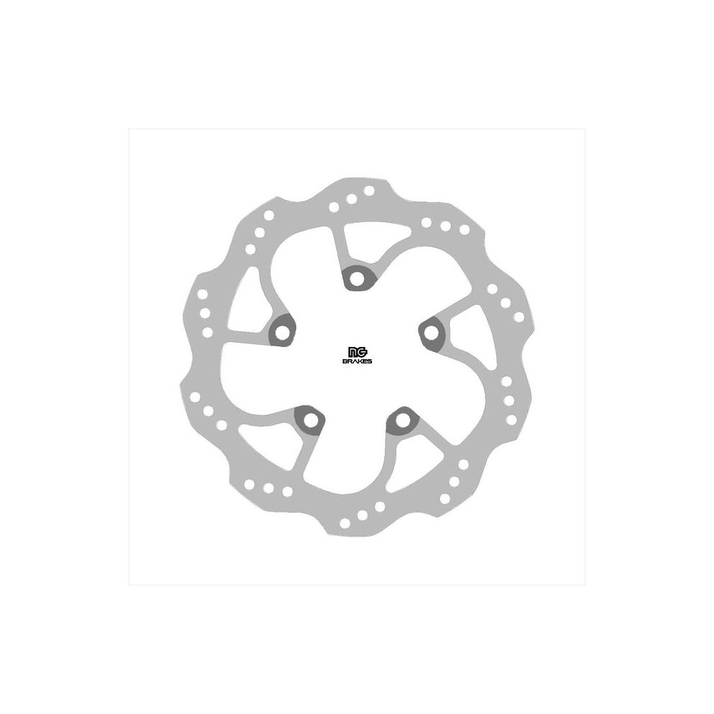 Disque de frein NG BRAKES fixe