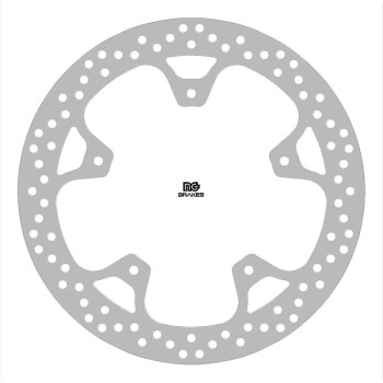 Disque de frein NG BRAKES rond flottant