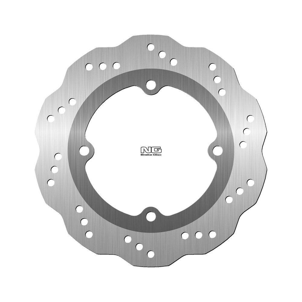 Disque de frein NG BRAKES rond flottant