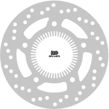 Disque de frein NG BRAKES - 2317
