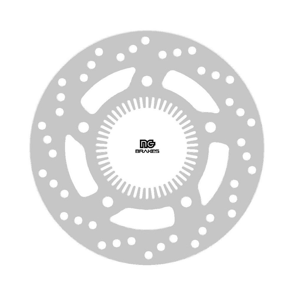 Disque de frein NG BRAKES - 2317