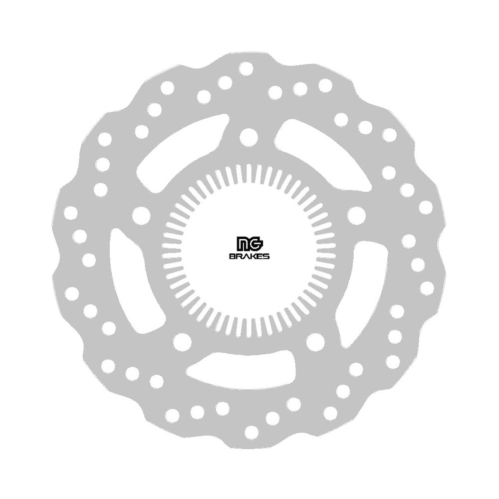 Disque de frein NG BRAKES - 2317X