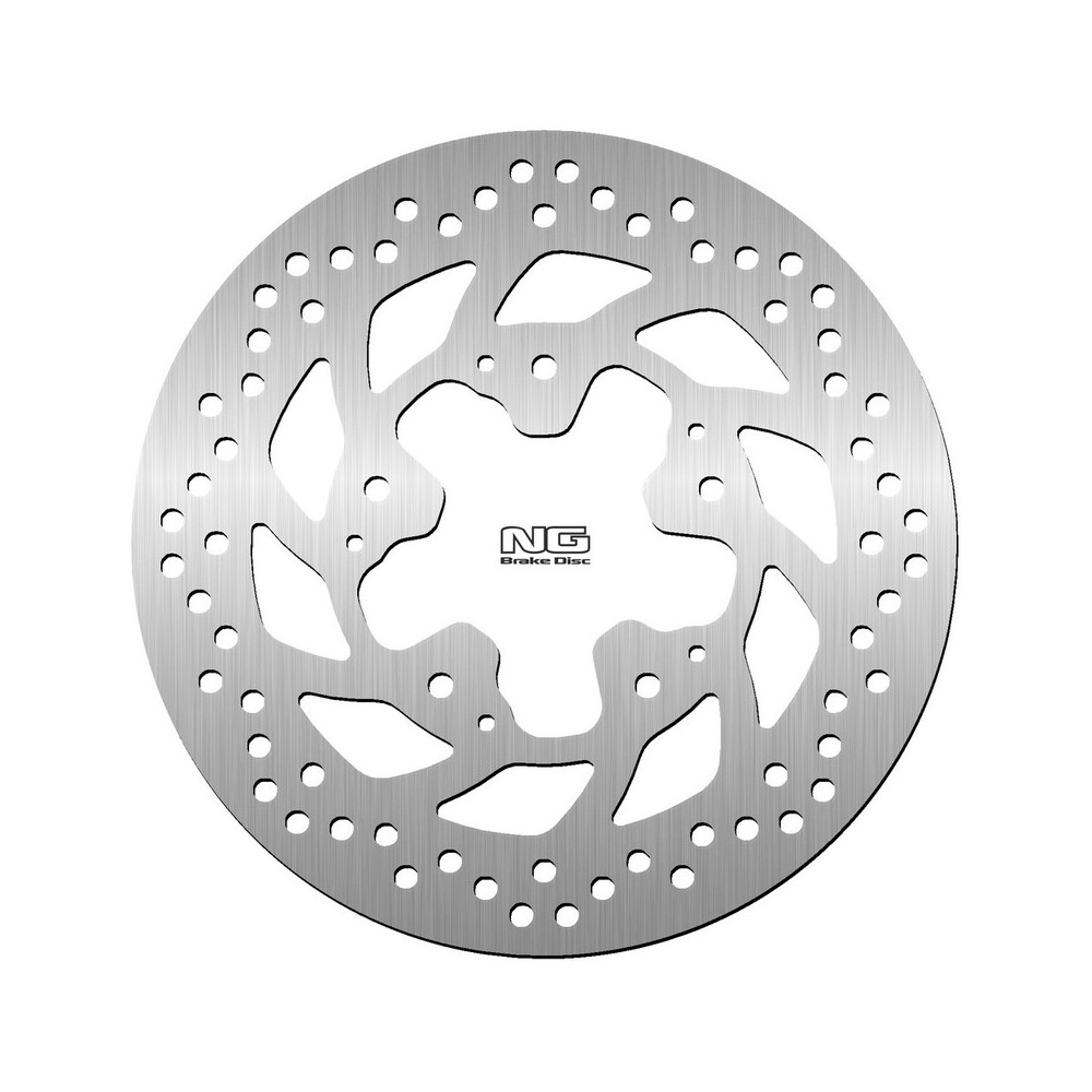 Disque de frein NG BRAKES rond fixe