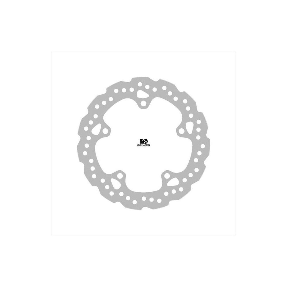 Disque de frein NG BRAKES pétale fixe