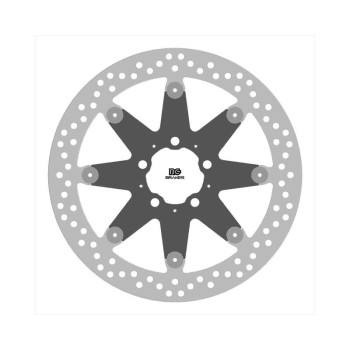 Disque de frein NG BRAKES rond flottant
