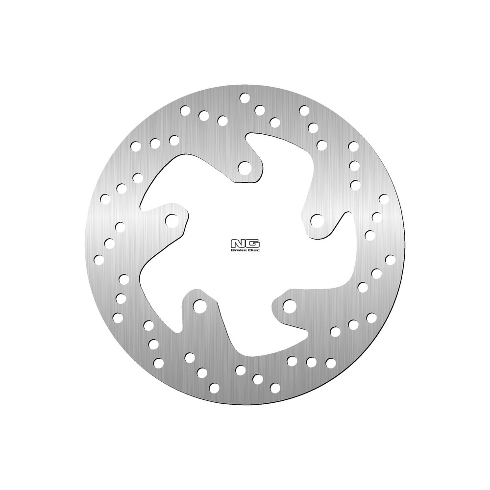 Disque de frein NG BRAKES rond fixe