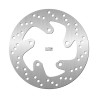 Disque de frein NG BRAKES rond fixe