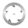 Disque de frein NG BRAKES rond fixe