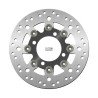 Disque de frein NG BRAKES rond flottant