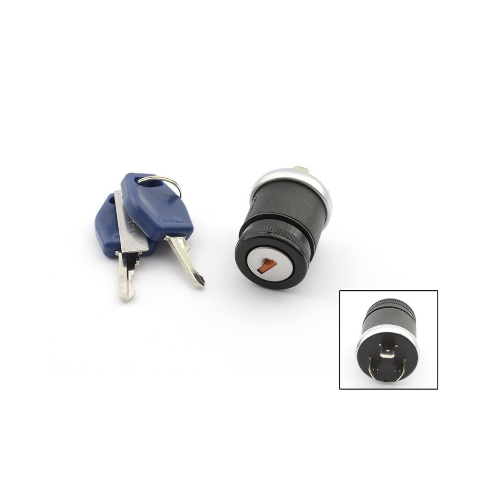 Ignition Switch standard (3 pins)