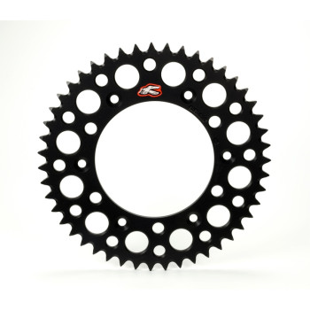 Couronne RENTHAL alu anti-boue - 520