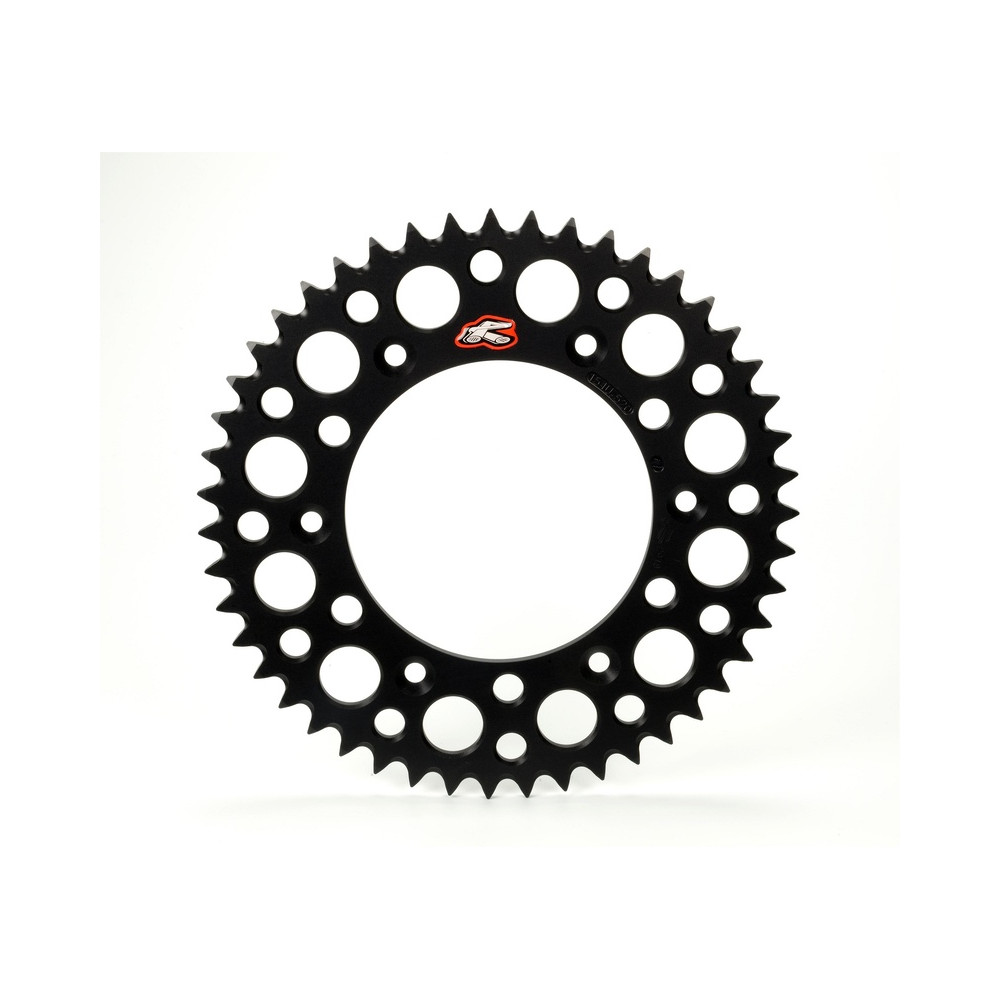 Couronne RENTHAL alu anti-boue - 520