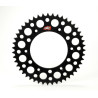 Couronne RENTHAL alu anti-boue - 520