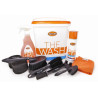 Kit de nettoyage tout-en-un TWIN AIR The Wash