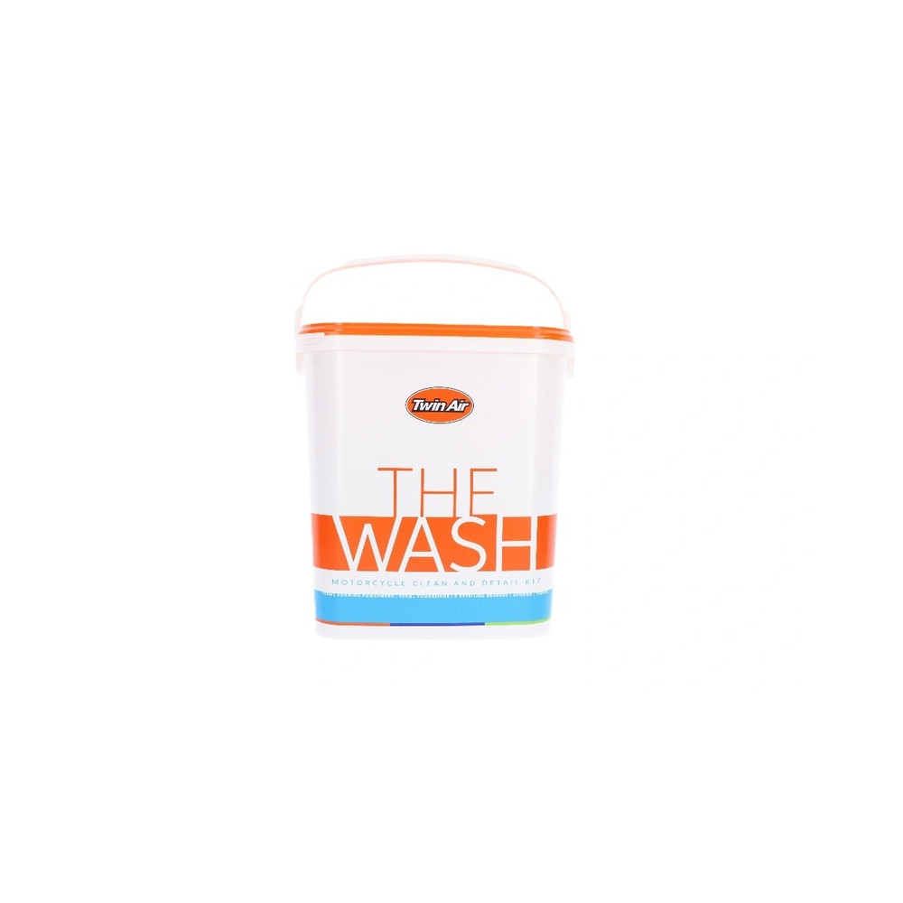 Seau et couvercle TWIN AIR The Wash