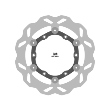 Disque de frein NG BRAKES pétale flottant