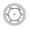 Disque de frein NG BRAKES pétale flottant