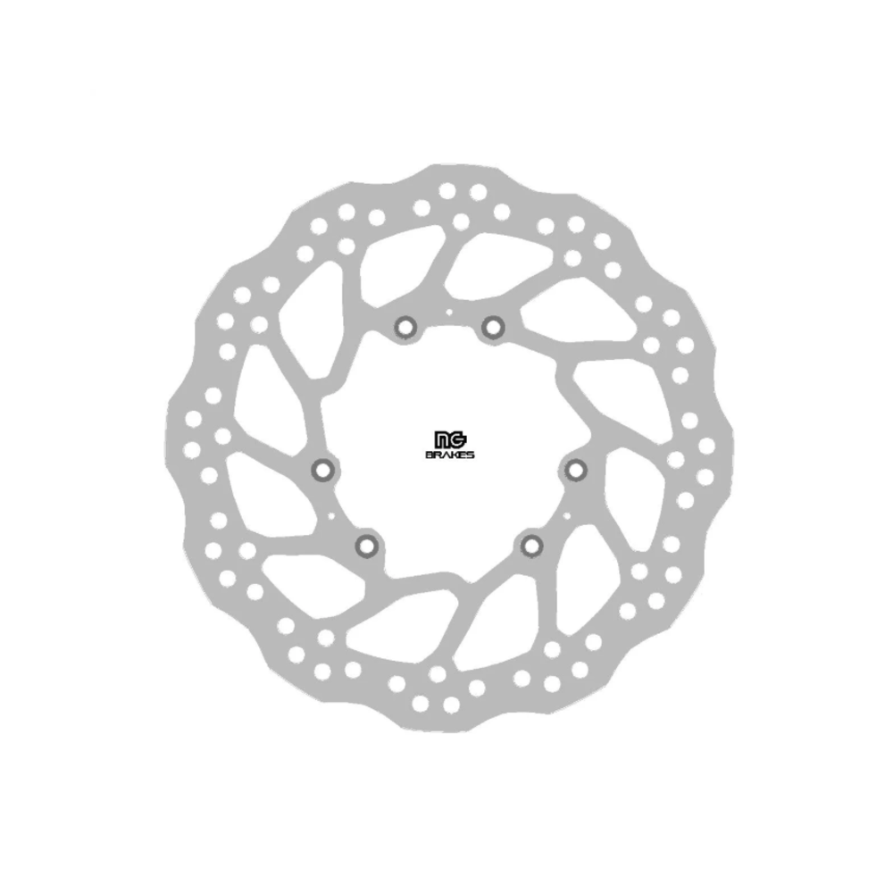 Disque de frein NG BRAKES pétale fixe