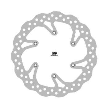 Disque de frein NG BRAKES pétale fixe
