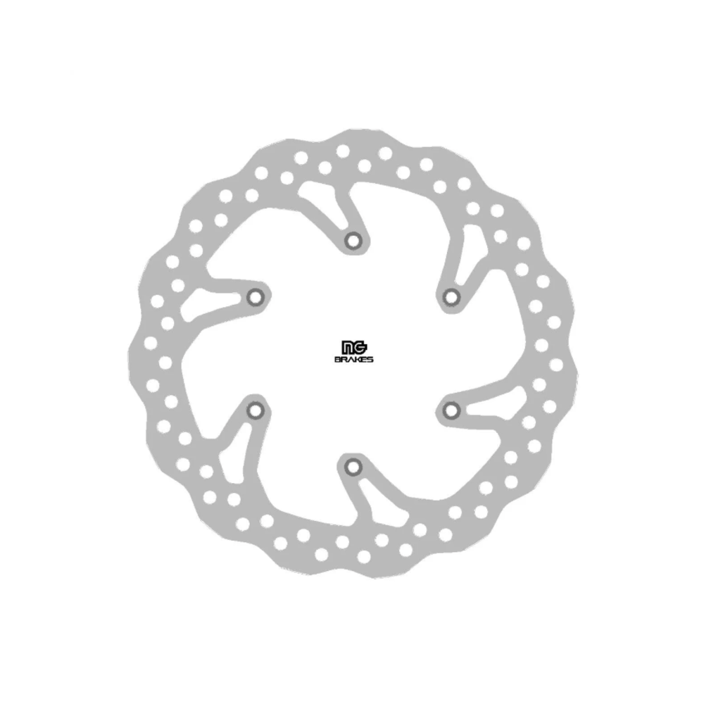Disque de frein NG BRAKES pétale fixe
