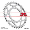 Couronne JT SPROCKETS acier standard - 525