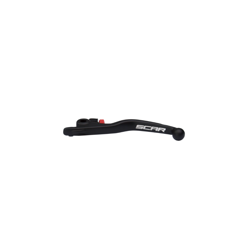 Levier de frein arrière SCAR type OEM - noir