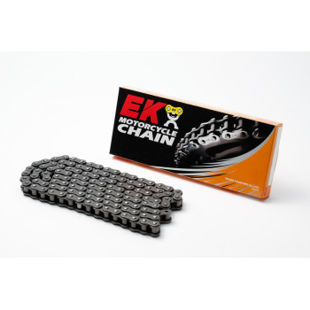Chaine de transmission EK CHAIN 530 D - attache rapide type clip