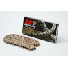 Chaine de transmission EK CHAIN 520 ZVX3 - Joints Nx-Ring - attache à riveter