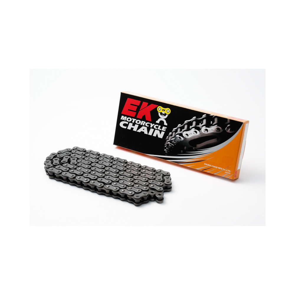 Chaine de transmission EK CHAIN 520 H - attache rapide type clip