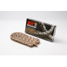 Chaine de transmission EK CHAIN 525 ZVX3 - Joints Nx-Ring - attache à riveter