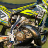 Couvercle de carter d'embrayage BOYESEN Factory Racing magnésium  - Yamaha YZ250F