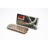 Chaine de transmission EK CHAIN 525 SRX2 - Joints Qx-Ring - attache à riveter