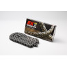 Chaine de transmission EK CHAIN 530 SRX2 - Joints Qx-Ring - attache à riveter