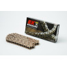 Chaine de transmission EK CHAIN 530 SRX2 - Joints Qx-Ring - attache à riveter