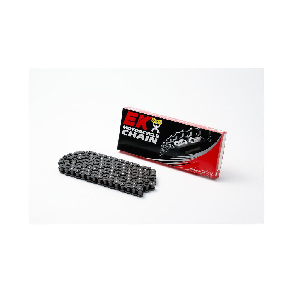 Chaine de transmission EK CHAIN 428 SR - attache rapide type clip
