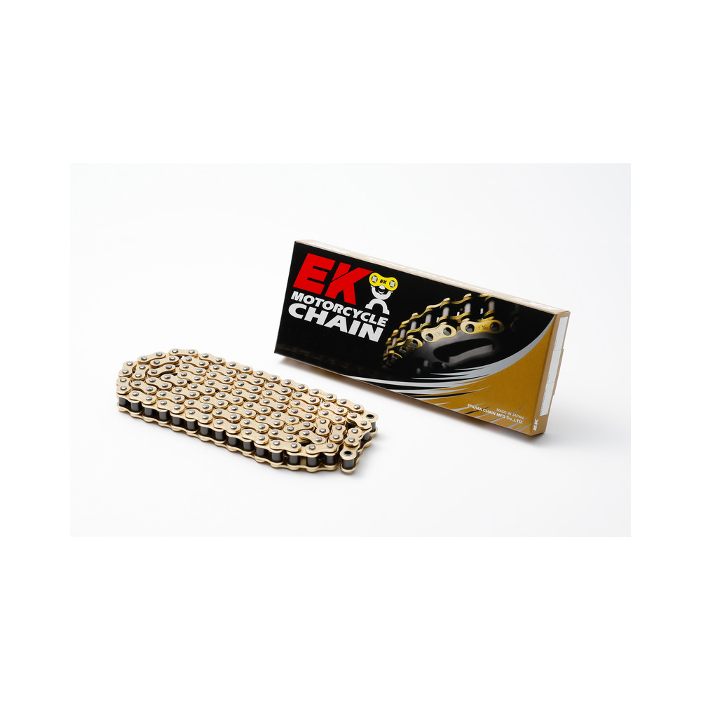 Chaine de transmission EK CHAIN 428 SHDR - attache rapide type clip