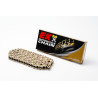 Chaine de transmission EK CHAIN 428 SHDR - attache rapide type clip