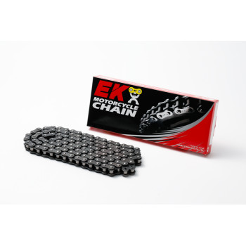 Chaine de transmission EK CHAIN 420 SR - attache rapide type clip